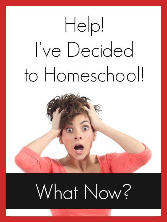 Step by step help for beginning your homeschool journey from @mbream