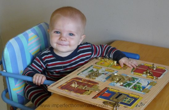 15 (More) Independent Activities for One-Year-Olds ...