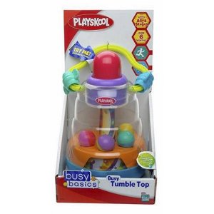 Playskool Busy Tumble Top