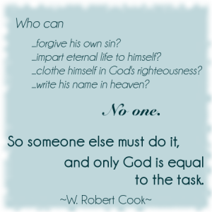 Preparing My Heart For Easter Imperfect Homemaker