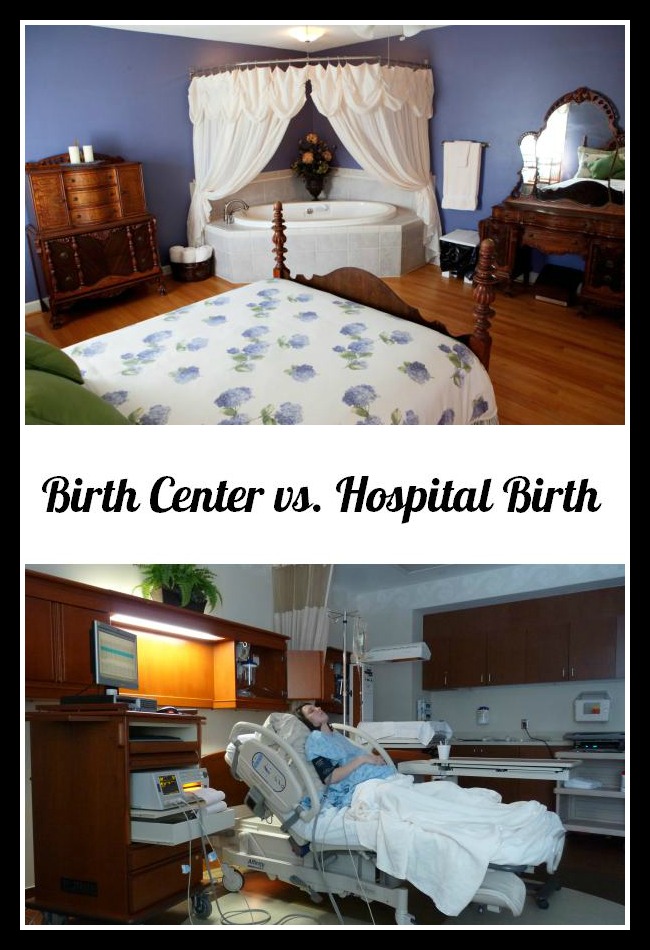Birth Center vs. Hospital Birth