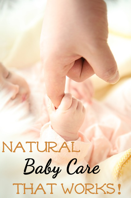 Natural Baby Care #babybee