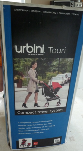 Urbini Touri Review