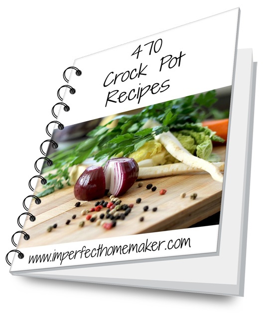 Crock Pot Recipes