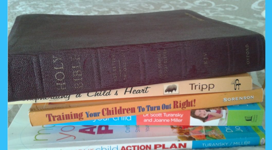 My Favorite Resources for Christian Parents | @mbream