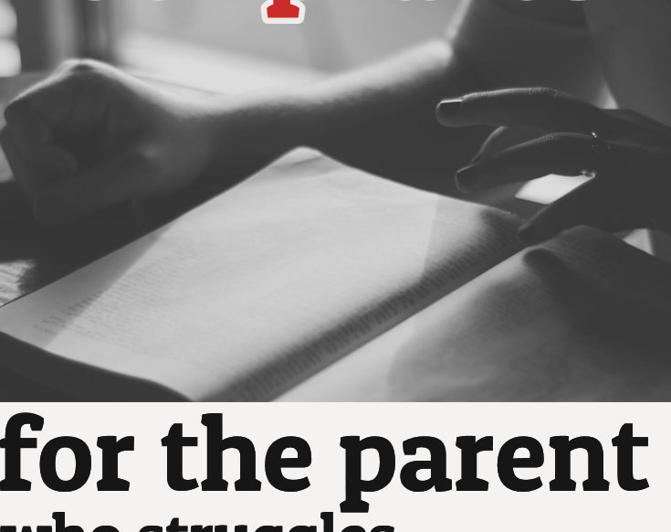 15 Scriptures for the Parent Who Struggles with Anger