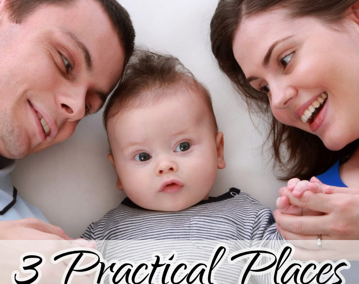 3 Practical Places to Find Balance as a Christian Parent