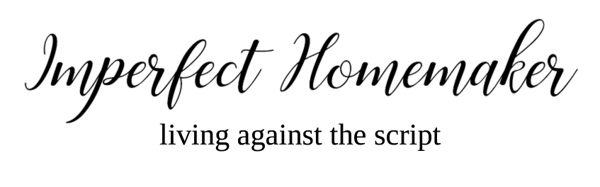 Imperfect Homemaker